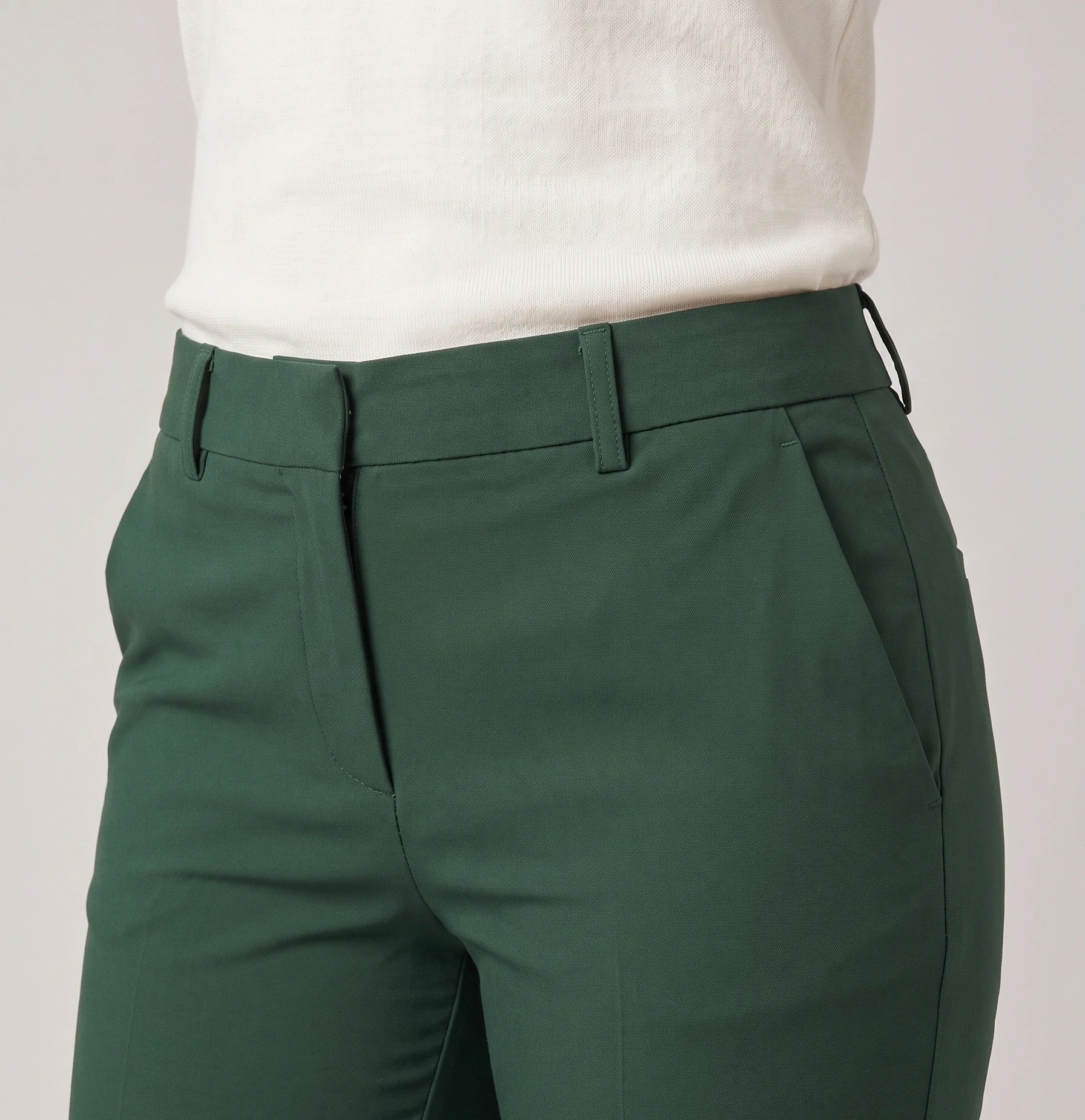 Forest Bootcut Golf Pant, women pants & trousers, Bootcut hem and front pocket detail