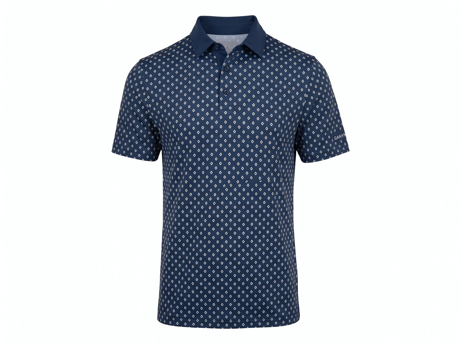 Small-scale geometric prints
