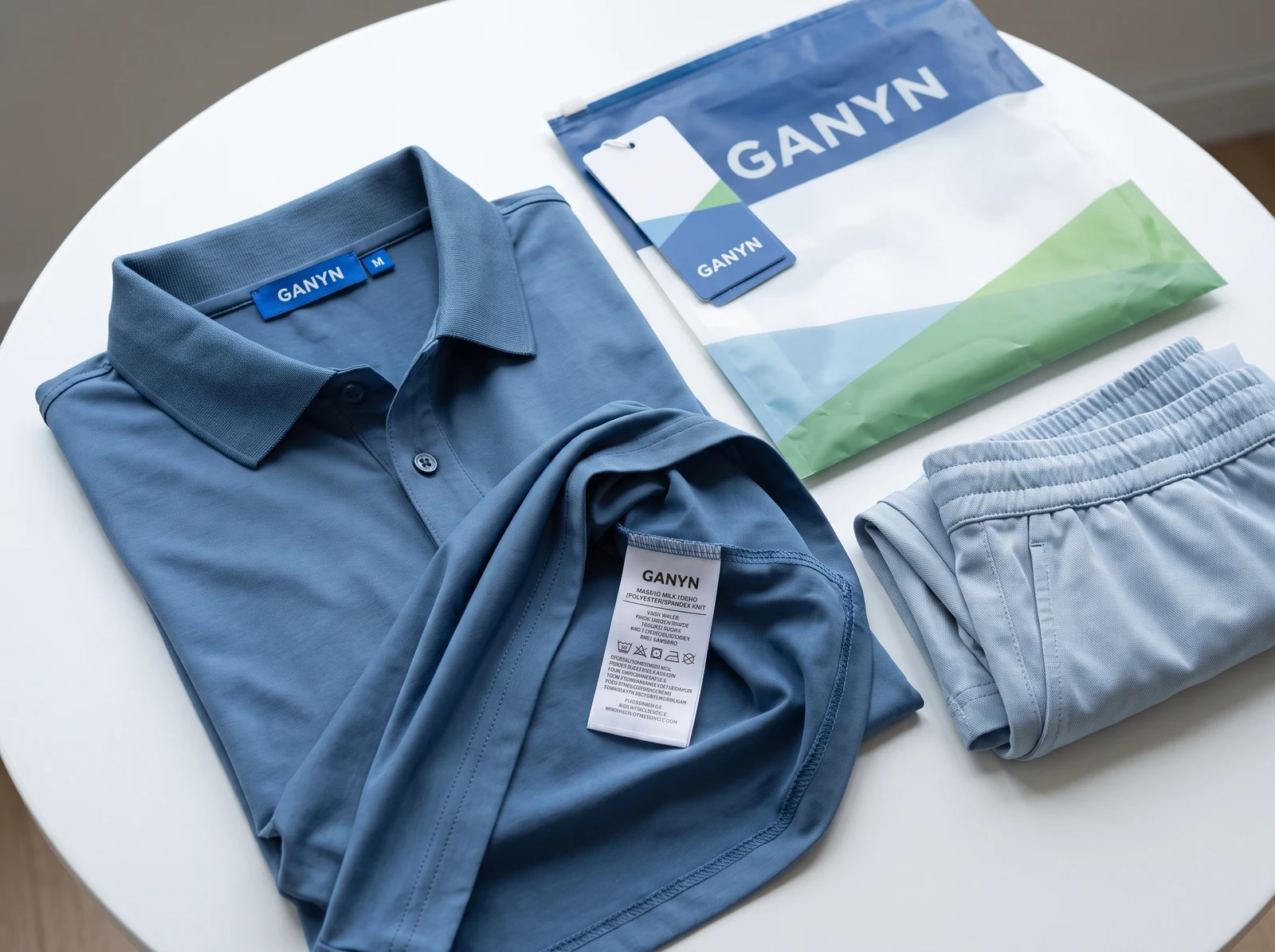 Your brand, from the neck label to the carton.