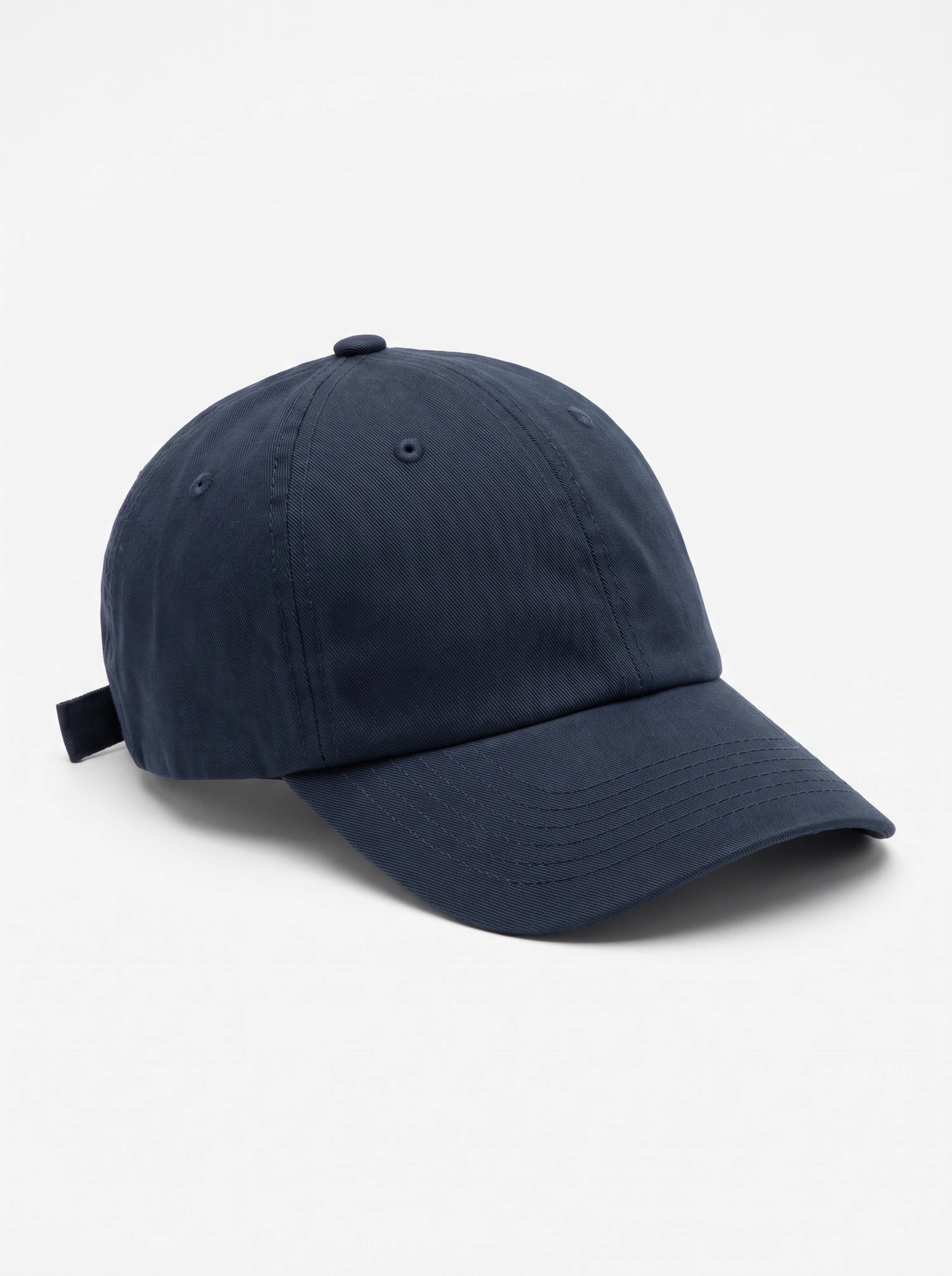Signature Golf Cap — front garment view on a white background