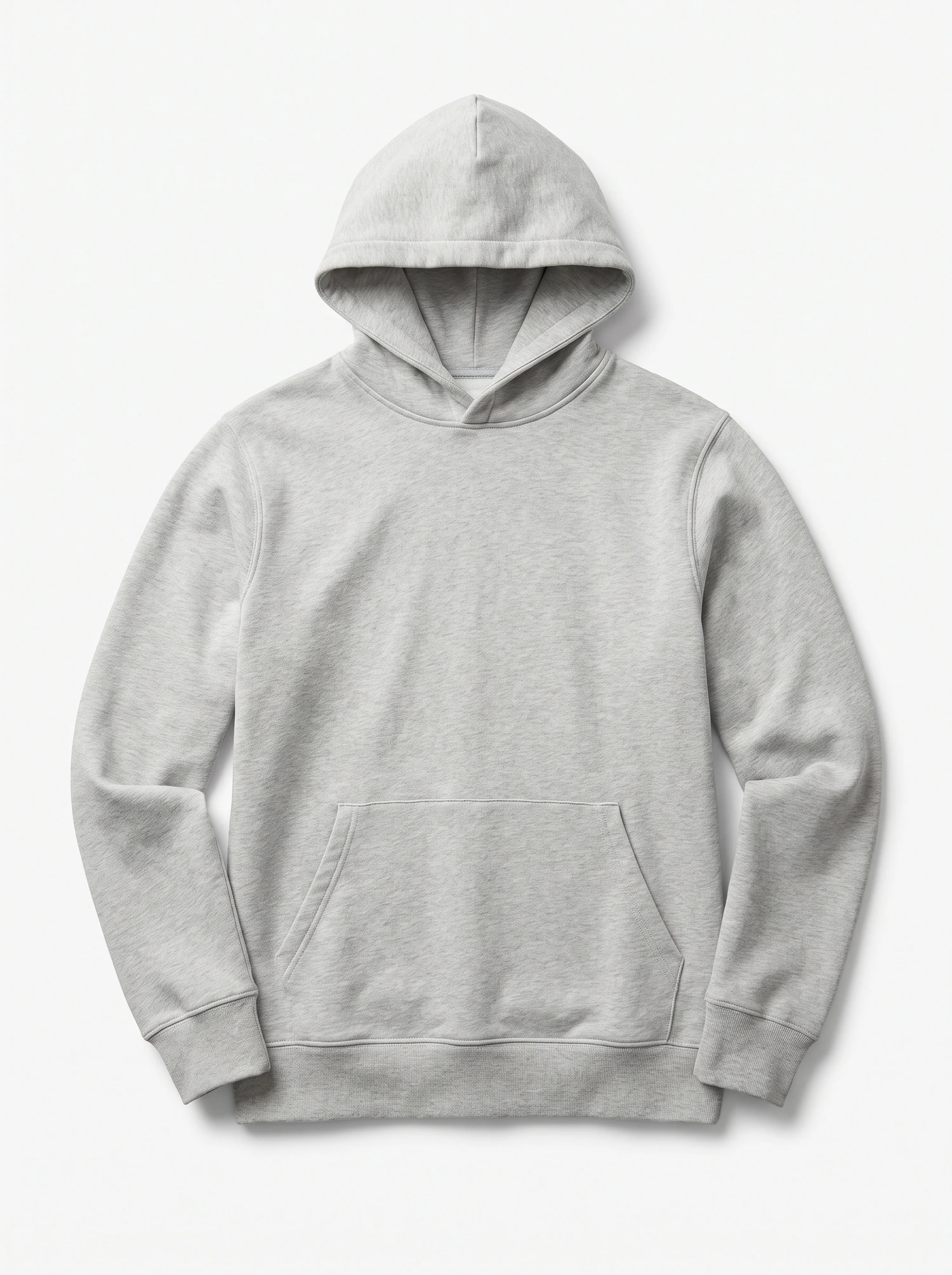 Course-to-City Hoodie — front garment view on a white background