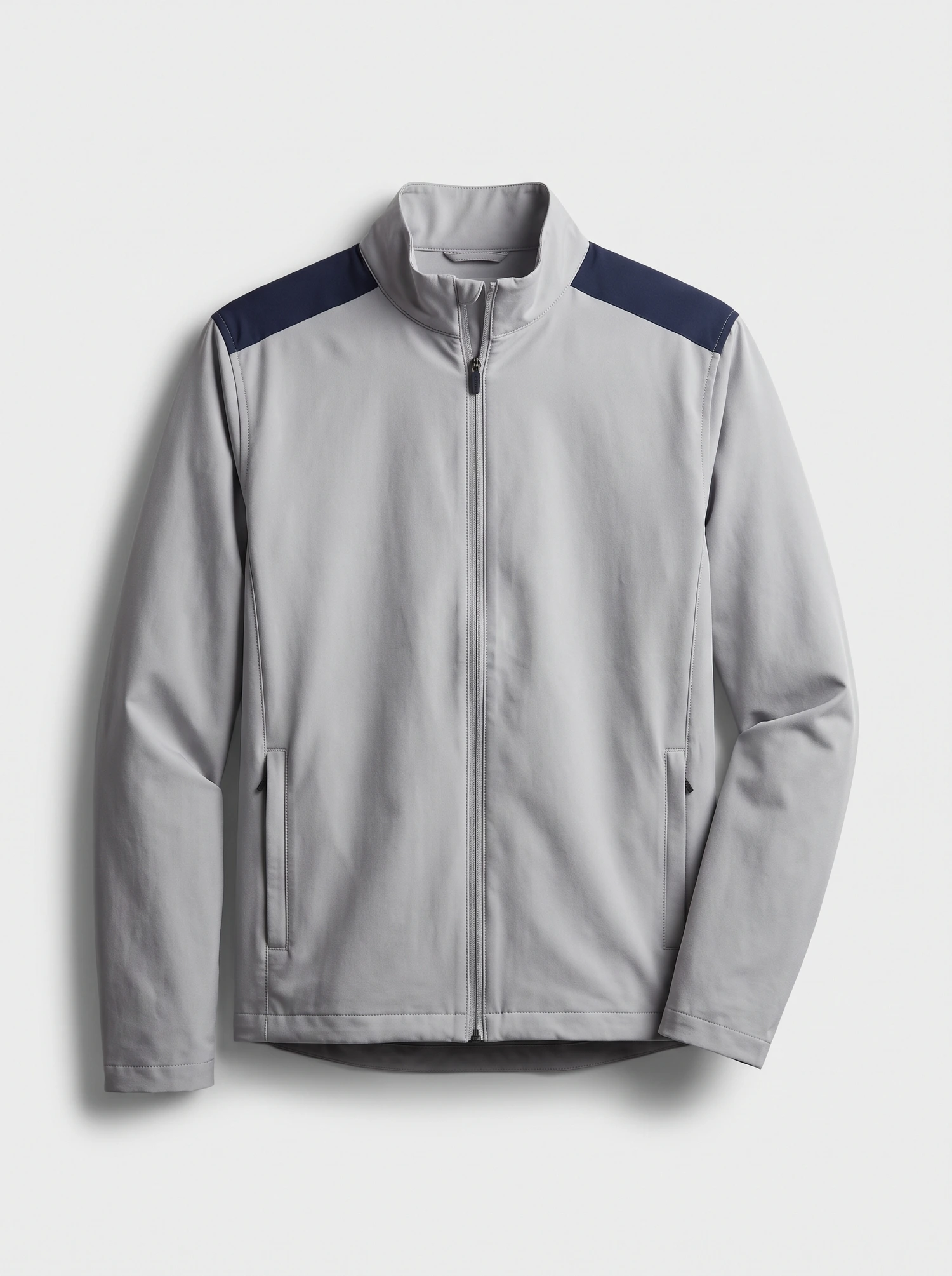 Element Golf Jacket — front garment view on a white background