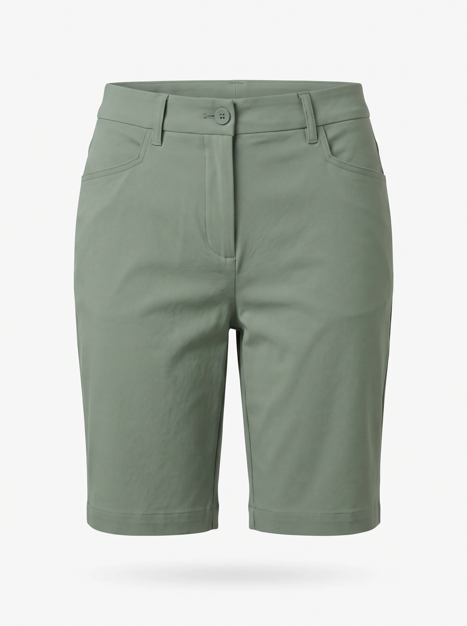 Fairway Performance Short — front garment view on a white background